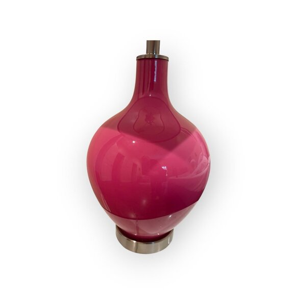 Big Ankara table lamp from South Africa - Picture 3 of 8